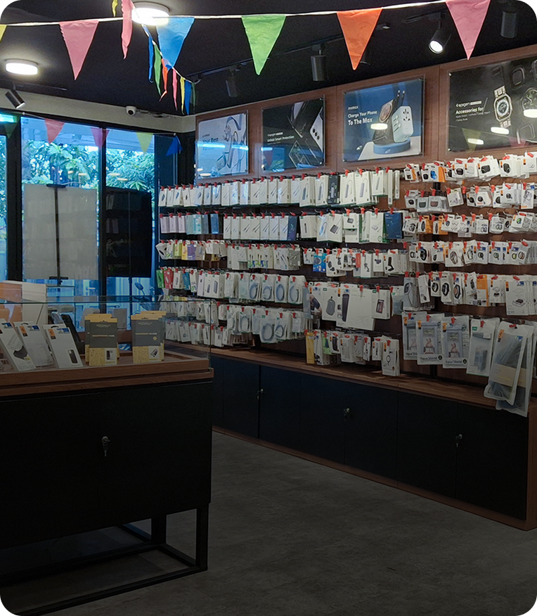 UniTAG Store Jl. Cendana